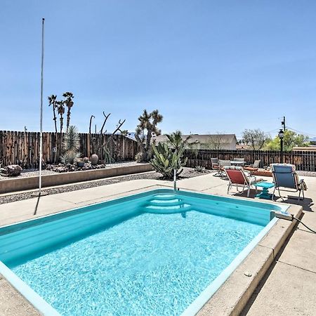 Lake Havasu Home With Pool - 2 Miles To Waterfront! Lake Havasu City Exterior foto