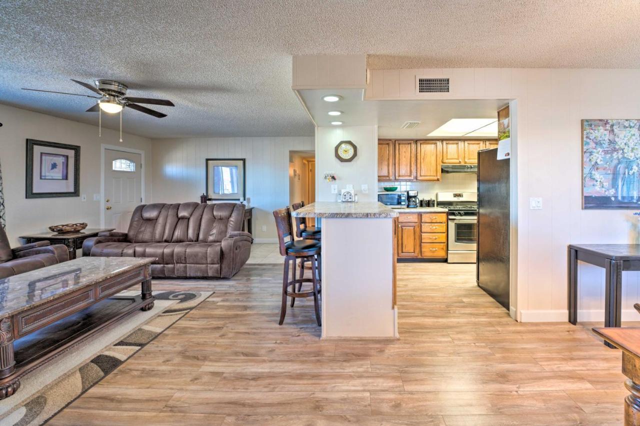 Lake Havasu Home With Pool - 2 Miles To Waterfront! Lake Havasu City Exterior foto
