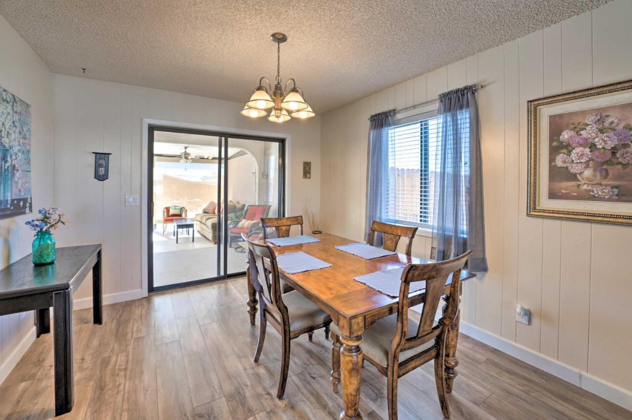Lake Havasu Home With Pool - 2 Miles To Waterfront! Lake Havasu City Exterior foto