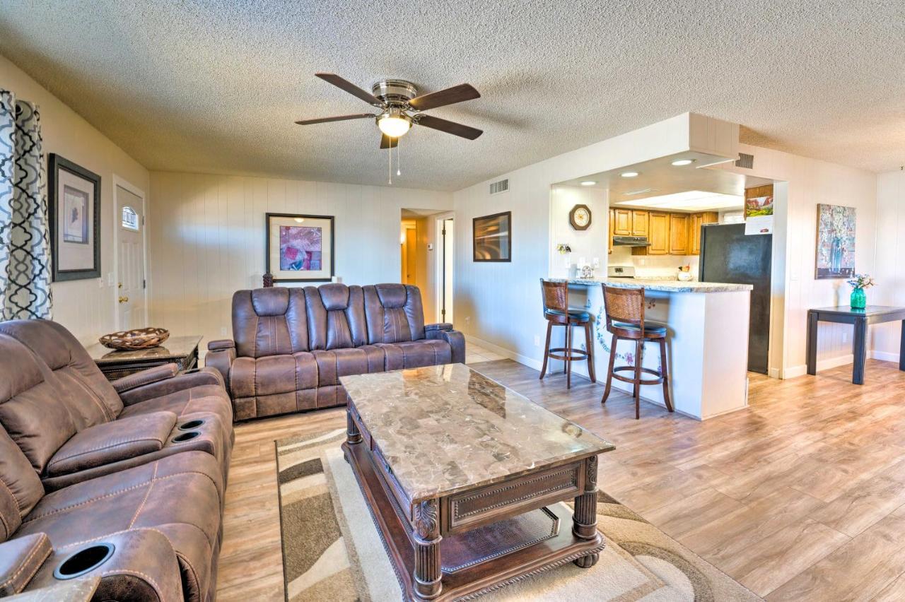Lake Havasu Home With Pool - 2 Miles To Waterfront! Lake Havasu City Exterior foto