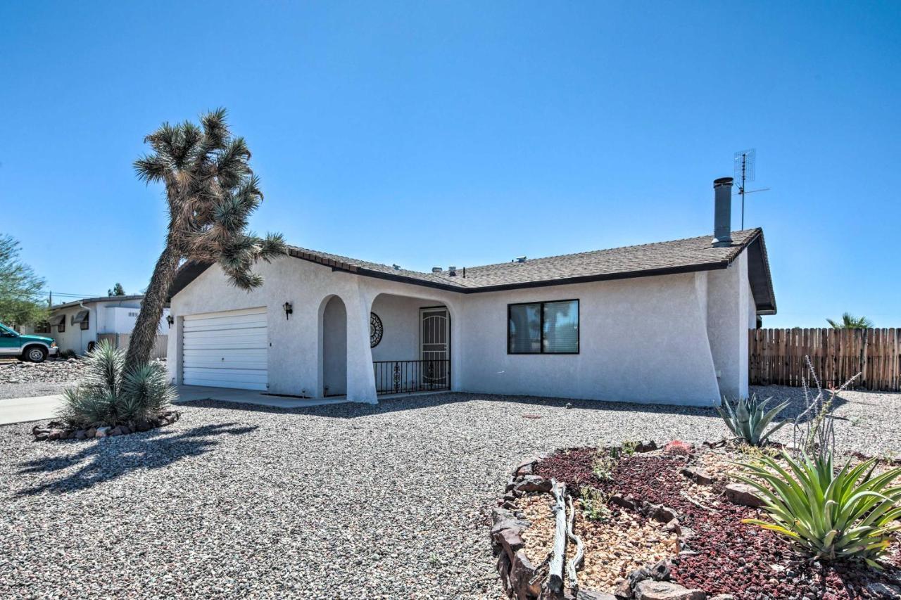 Lake Havasu Home With Pool - 2 Miles To Waterfront! Lake Havasu City Exterior foto