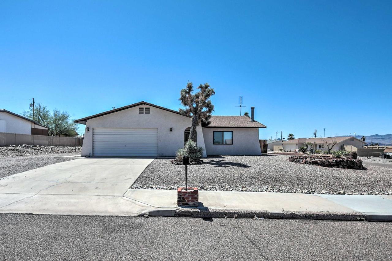 Lake Havasu Home With Pool - 2 Miles To Waterfront! Lake Havasu City Exterior foto