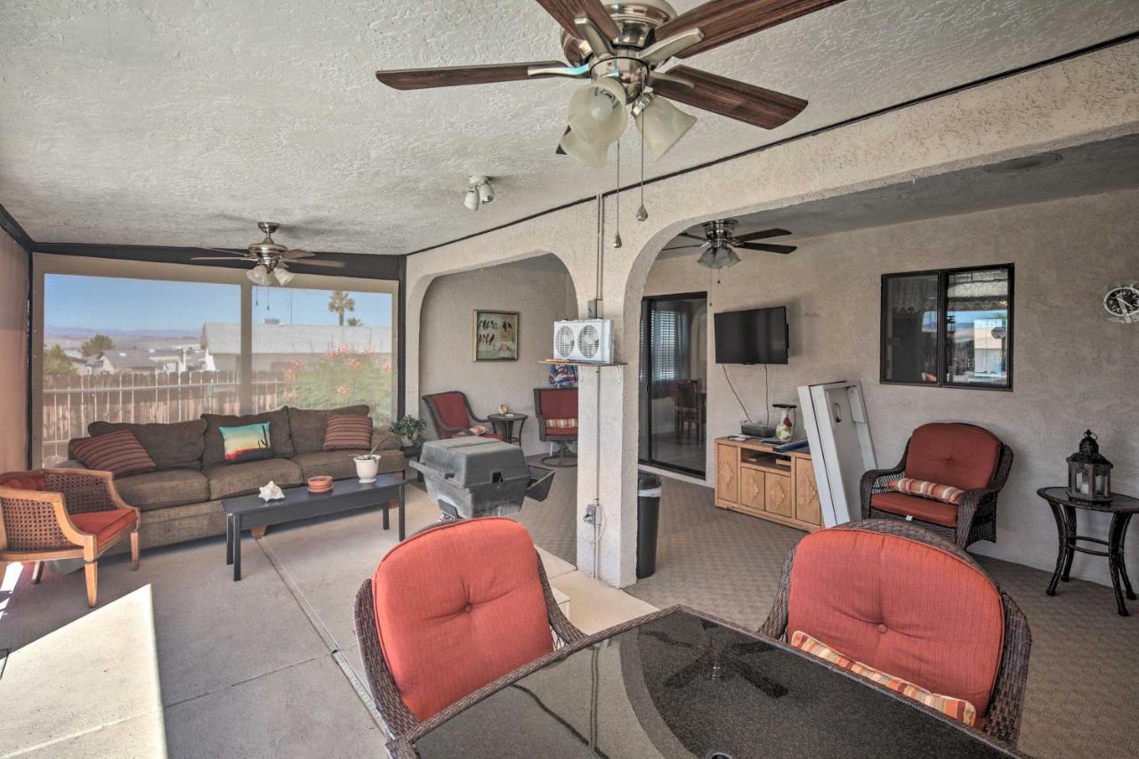 Lake Havasu Home With Pool - 2 Miles To Waterfront! Lake Havasu City Exterior foto